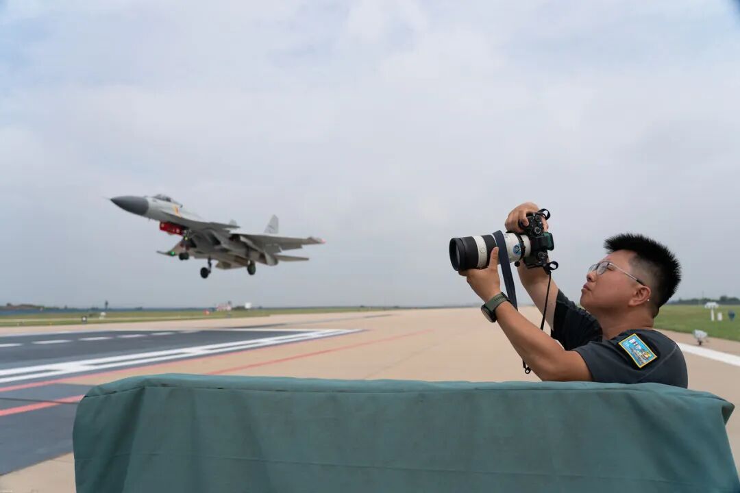 我是記者·我在現場｜工人日報視覺視頻部2025記者節(jié)特別策劃