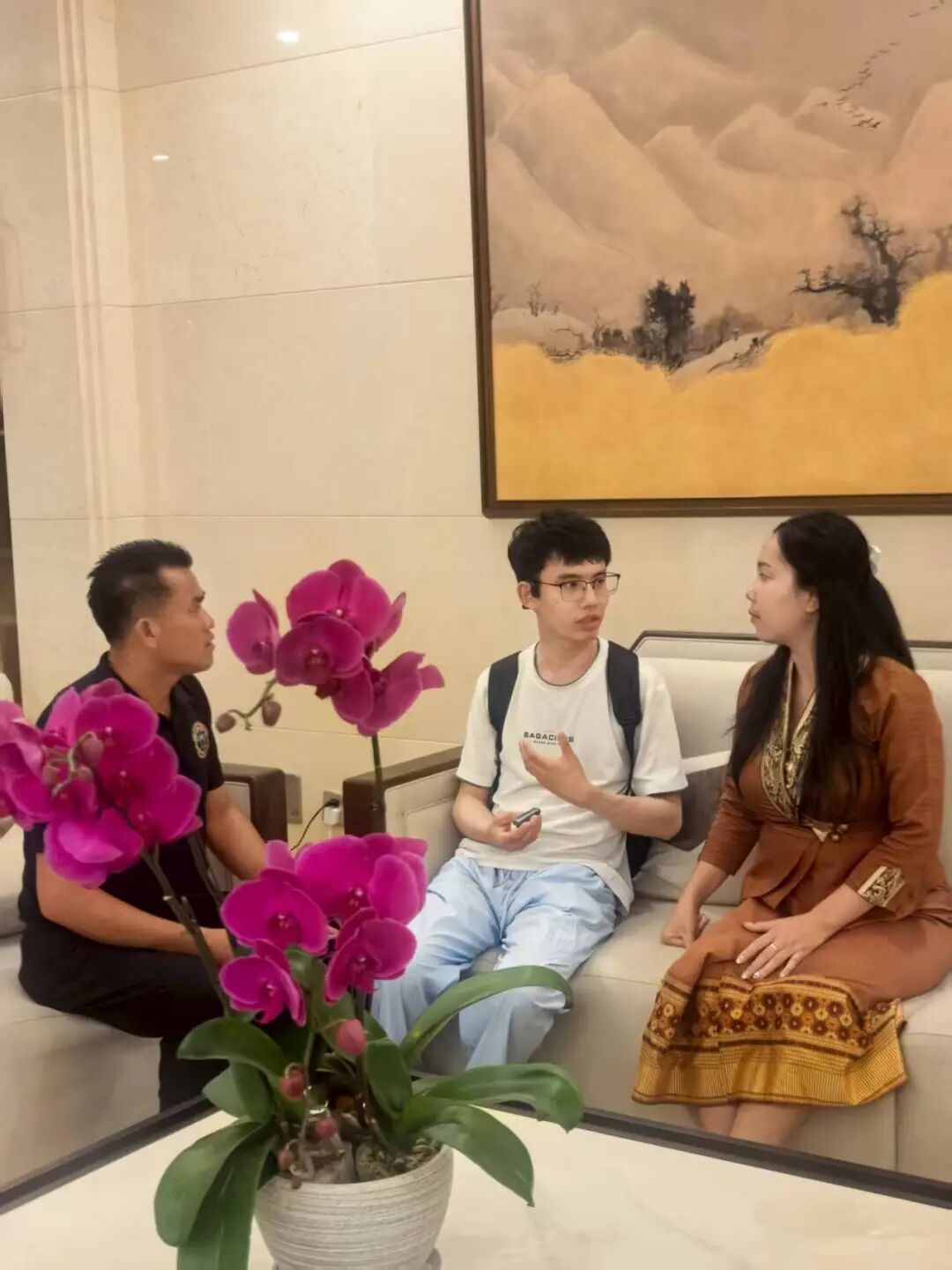 我是記者·我在現場｜工人日報視覺視頻部2025記者節(jié)特別策劃