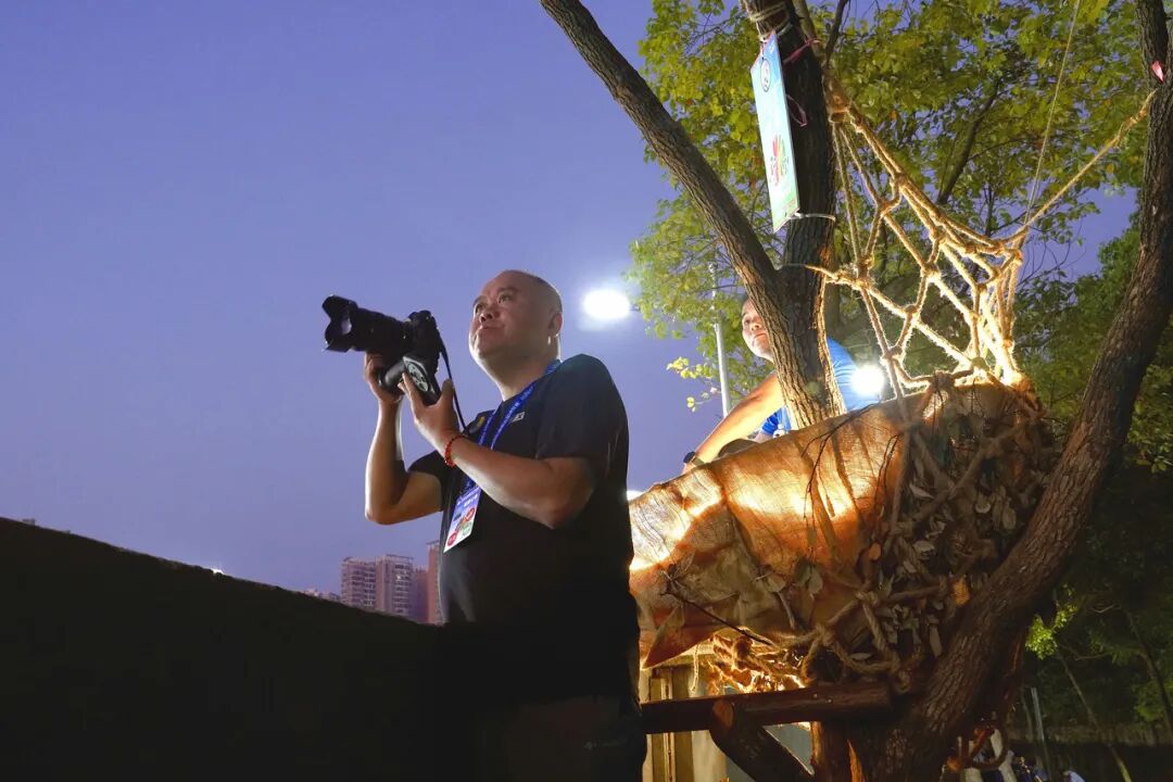 我是記者·我在現場｜工人日報視覺視頻部2025記者節(jié)特別策劃