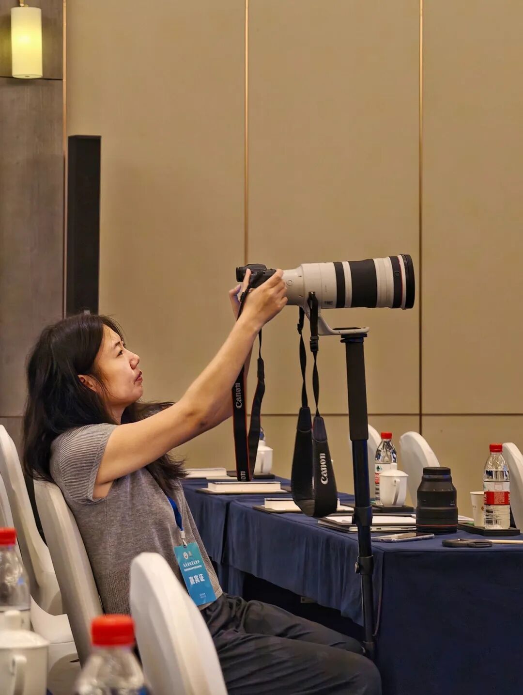 我是記者·我在現場｜工人日報視覺視頻部2025記者節(jié)特別策劃