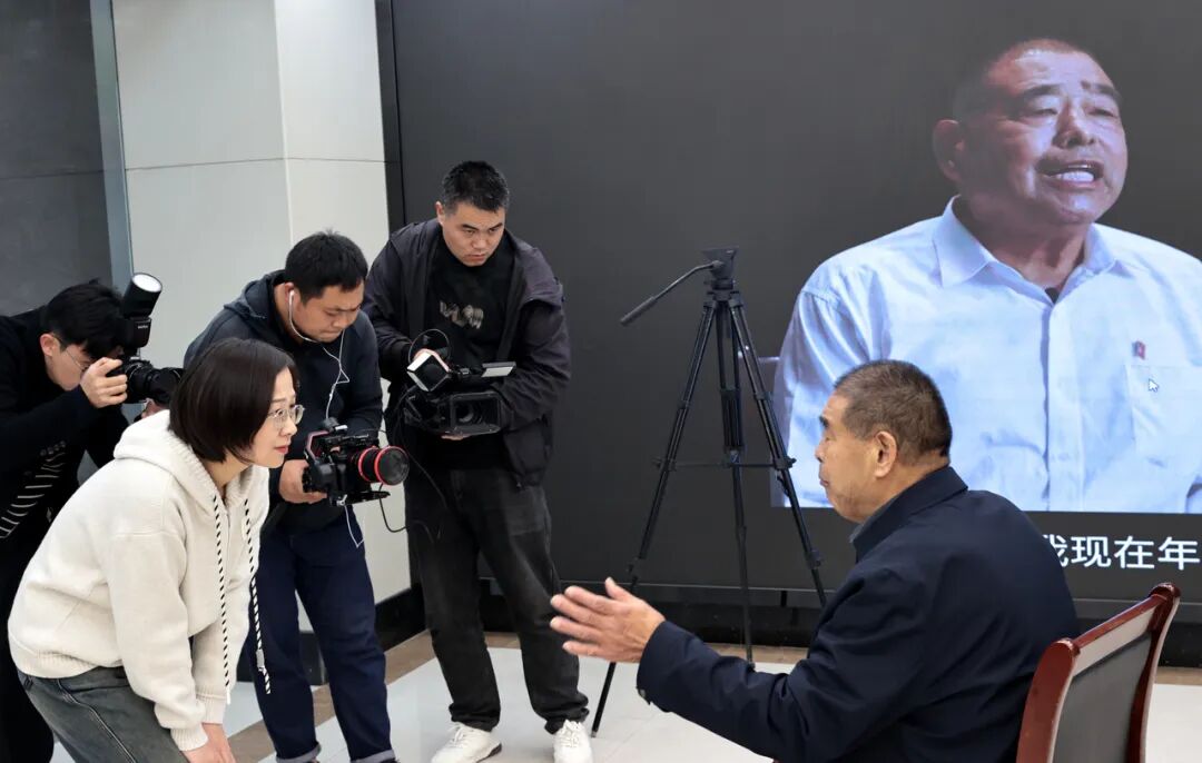 我是記者·我在現場｜工人日報視覺視頻部2025記者節(jié)特別策劃