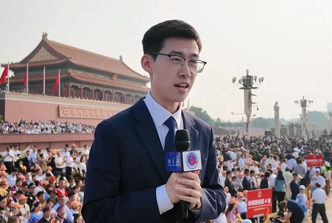 我是記者·我在現場｜工人日報視覺視頻部2025記者節(jié)特別策劃