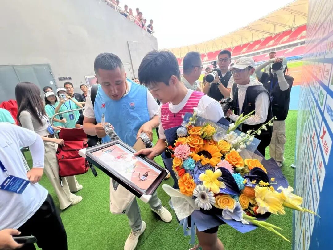 我是記者·我在現場｜工人日報視覺視頻部2025記者節(jié)特別策劃