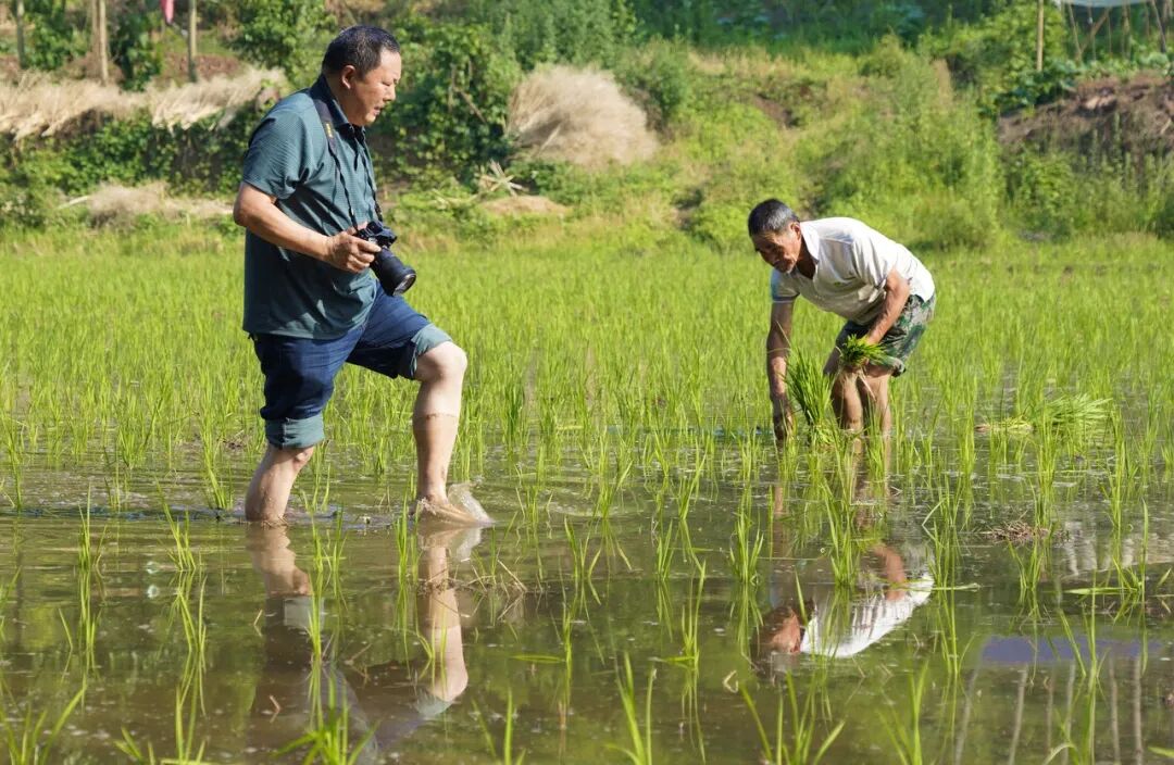 我是記者·我在現場｜工人日報視覺視頻部2025記者節(jié)特別策劃