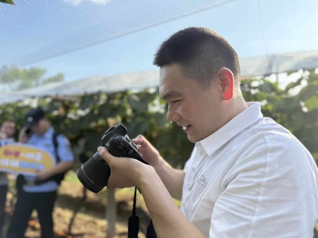 我是記者·我在現場｜工人日報視覺視頻部2025記者節(jié)特別策劃