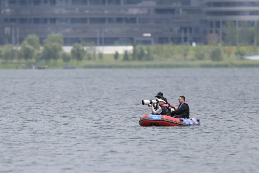 我是記者·我在現場｜工人日報視覺視頻部2025記者節(jié)特別策劃