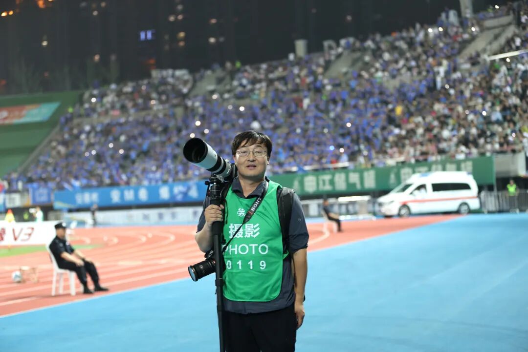 我是記者·我在現場｜工人日報視覺視頻部2025記者節(jié)特別策劃