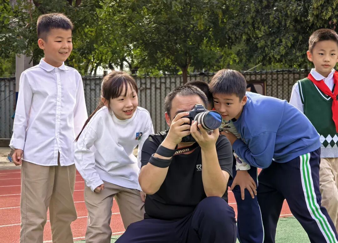 我是記者·我在現場｜工人日報視覺視頻部2025記者節(jié)特別策劃