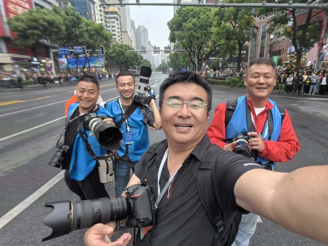 我是記者·我在現場｜工人日報視覺視頻部2025記者節(jié)特別策劃