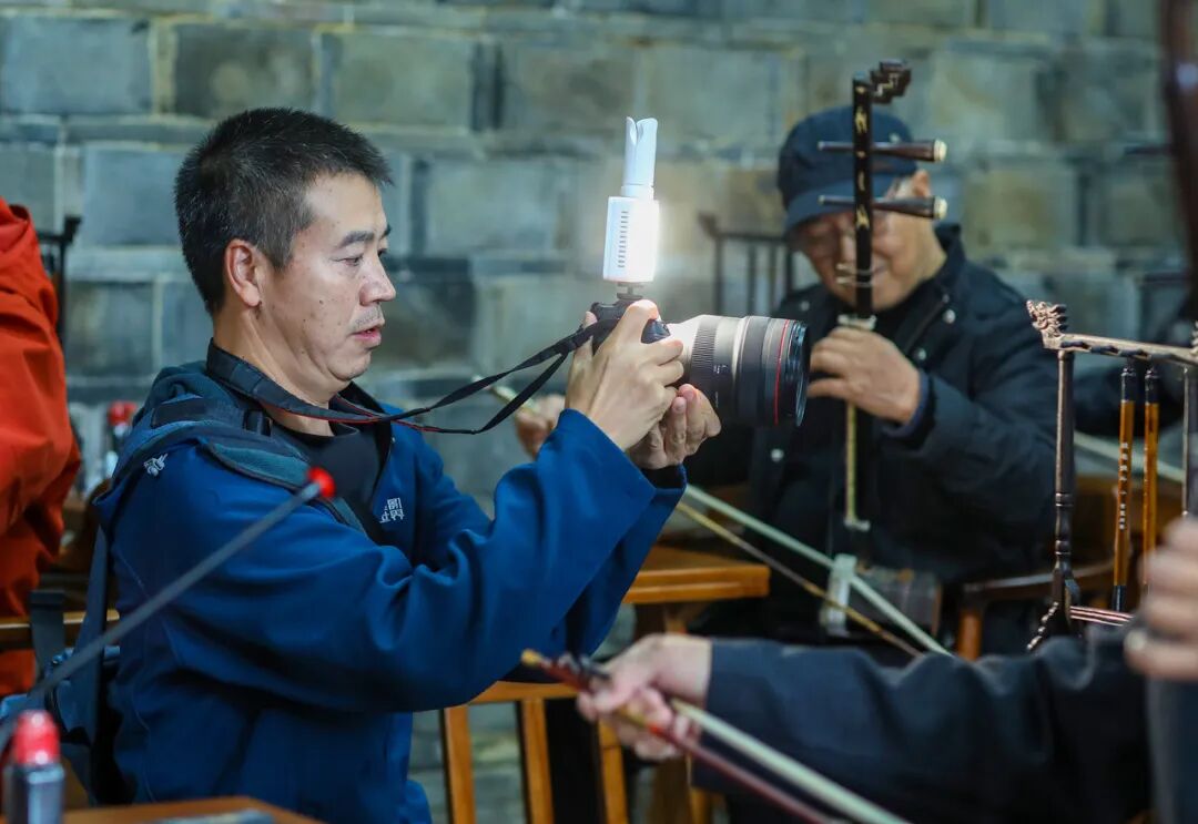 我是記者·我在現場｜工人日報視覺視頻部2025記者節(jié)特別策劃