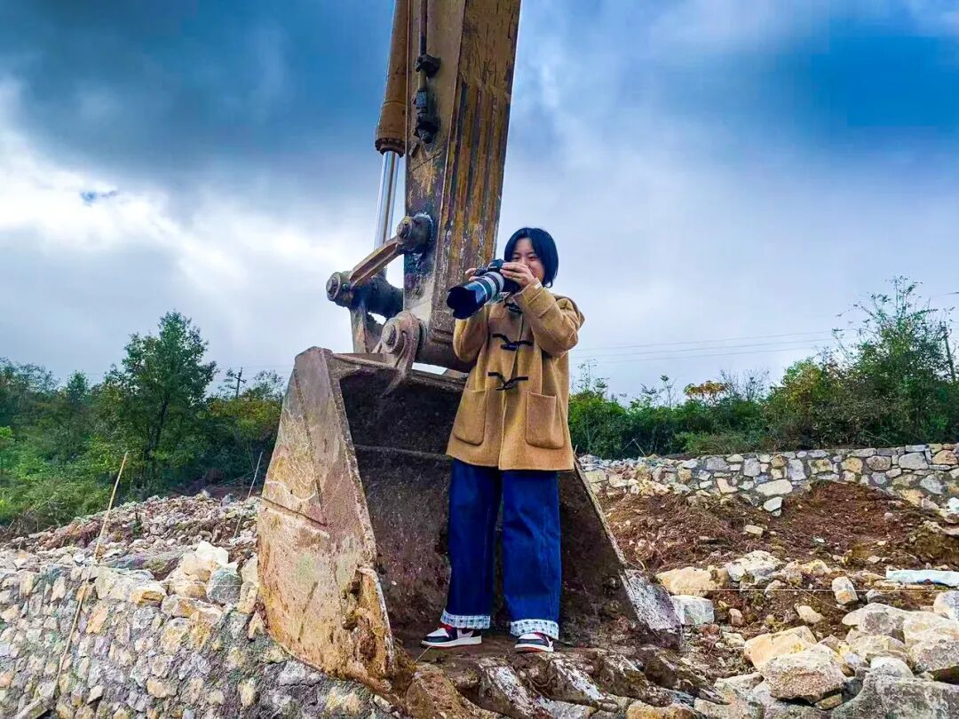 我是記者·我在現場｜工人日報視覺視頻部2025記者節(jié)特別策劃