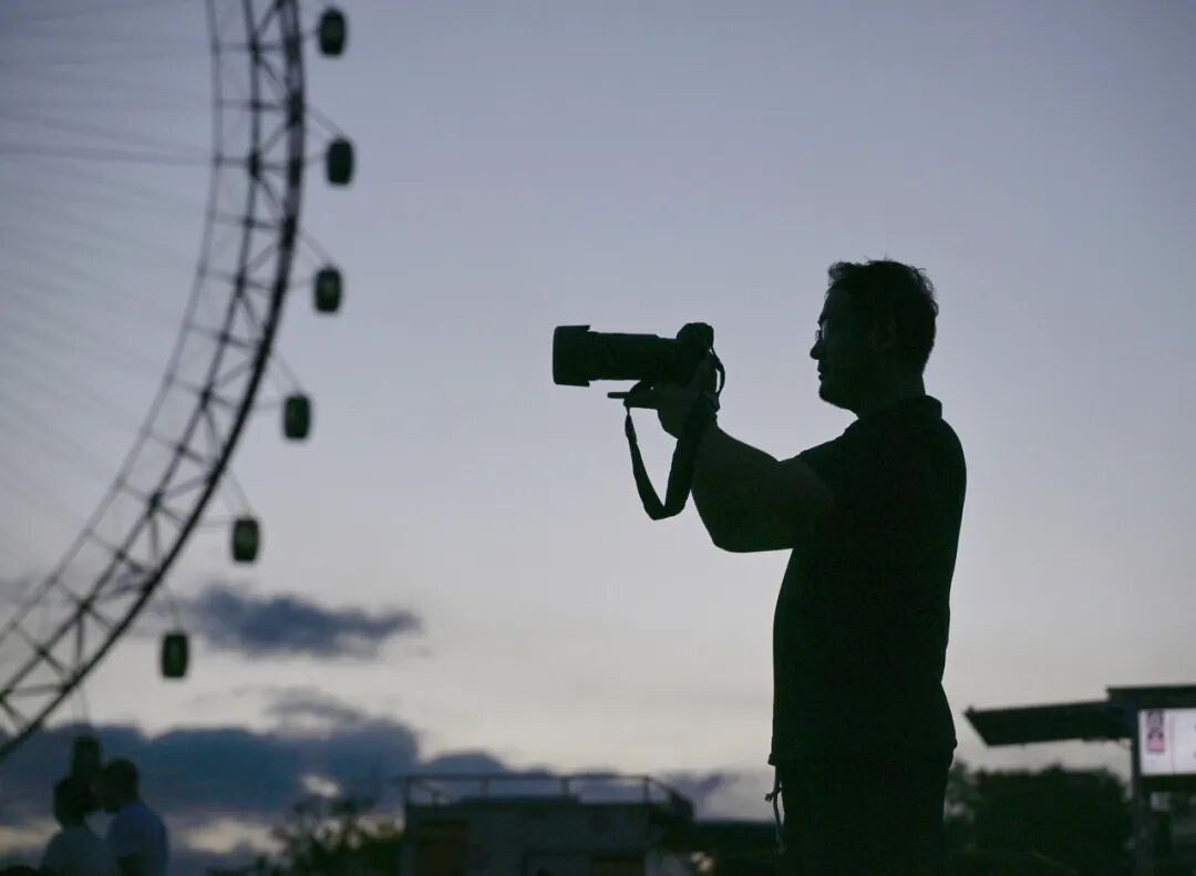 我是記者·我在現場｜工人日報視覺視頻部2025記者節(jié)特別策劃