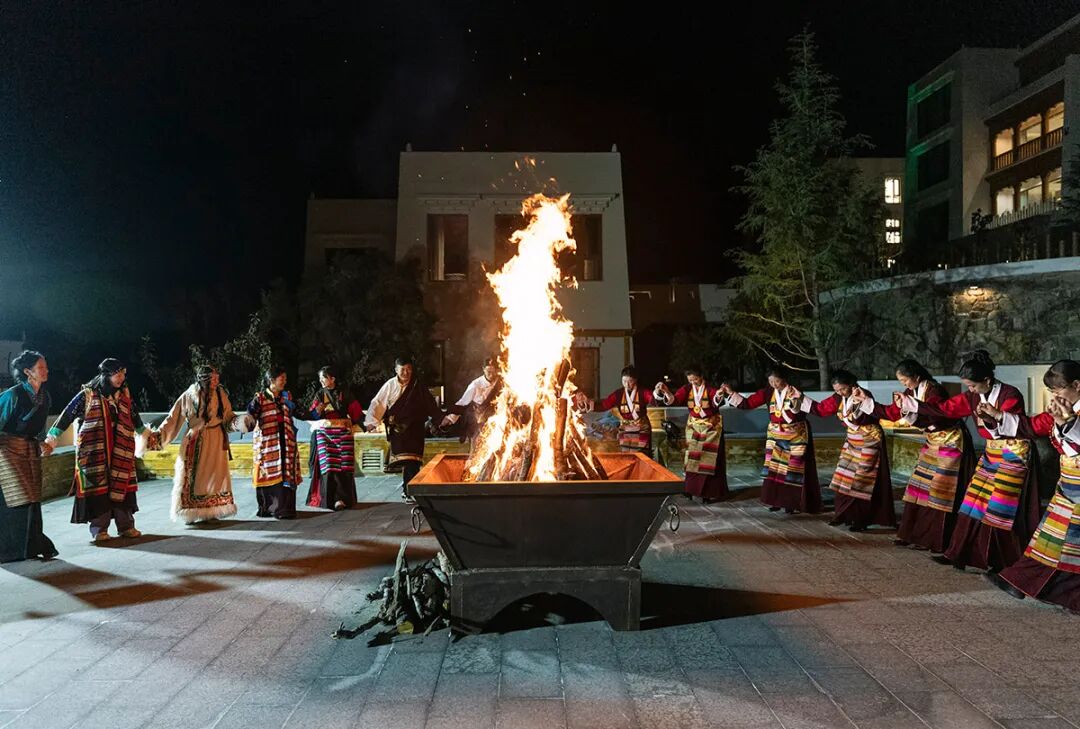 甘孜鄉(xiāng)城:“活態(tài)”傳統(tǒng)村落賦能鄉(xiāng)村振興