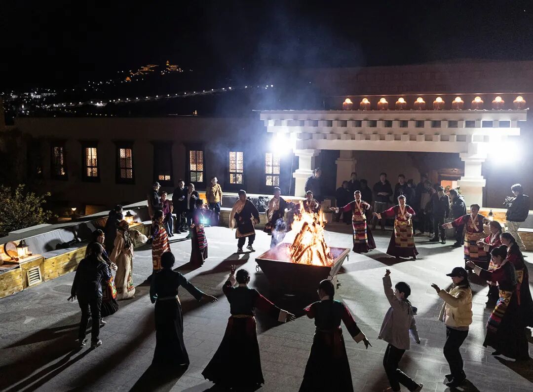 甘孜鄉(xiāng)城:“活態(tài)”傳統(tǒng)村落賦能鄉(xiāng)村振興