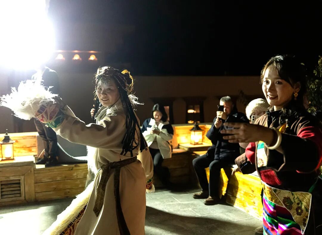 甘孜鄉(xiāng)城:“活態(tài)”傳統(tǒng)村落賦能鄉(xiāng)村振興