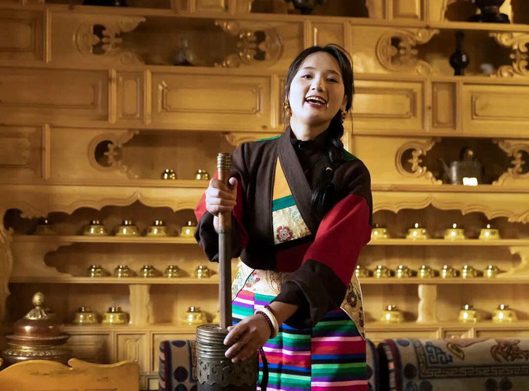 甘孜鄉(xiāng)城:“活態(tài)”傳統(tǒng)村落賦能鄉(xiāng)村振興