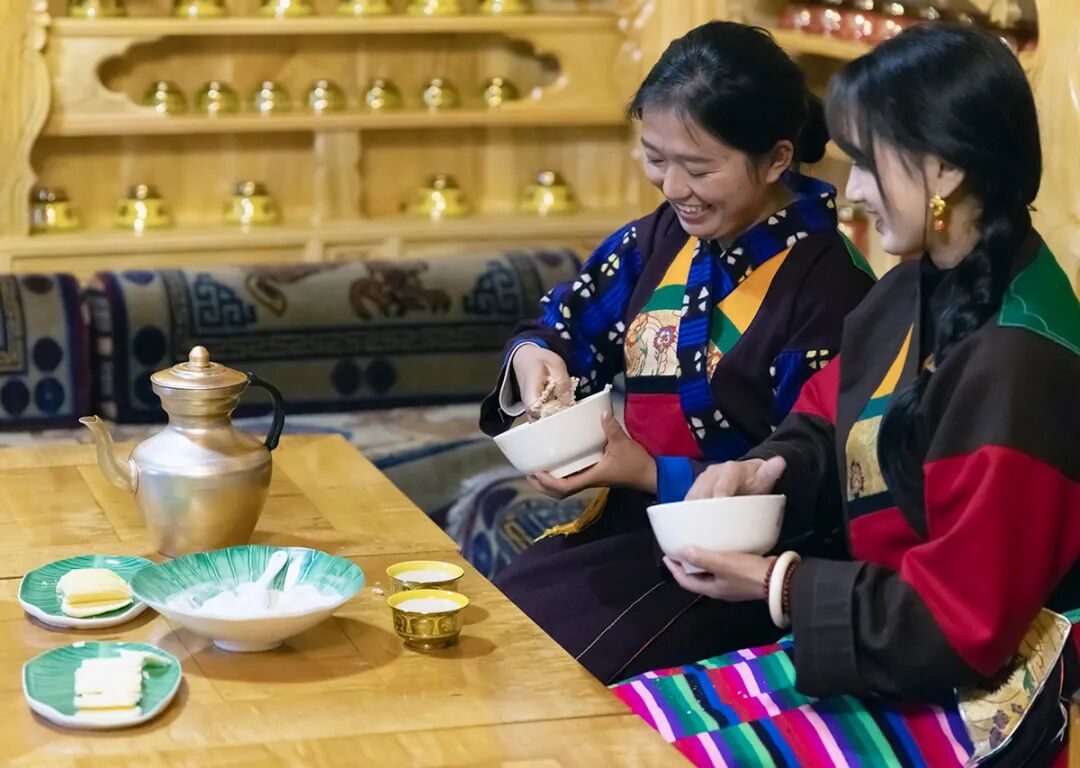 甘孜鄉(xiāng)城:“活態(tài)”傳統(tǒng)村落賦能鄉(xiāng)村振興