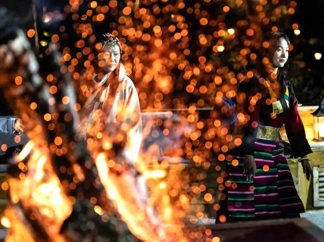 甘孜鄉(xiāng)城:“活態(tài)”傳統(tǒng)村落賦能鄉(xiāng)村振興