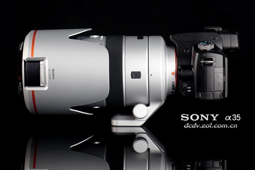 1620萬像素入門級(jí)旗艦 索尼單電A35評(píng)測 