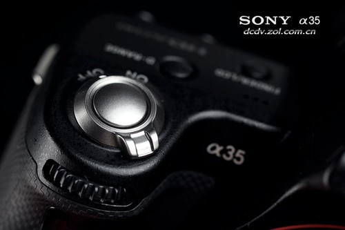 1620萬像素入門級(jí)旗艦 索尼單電A35評(píng)測(cè) 