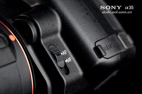 1620萬像素入門級(jí)旗艦 索尼單電A35評(píng)測(cè) 