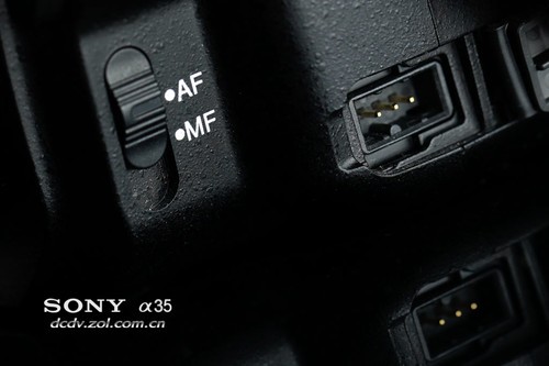 1620萬像素入門級(jí)旗艦 索尼單電A35評(píng)測(cè) 