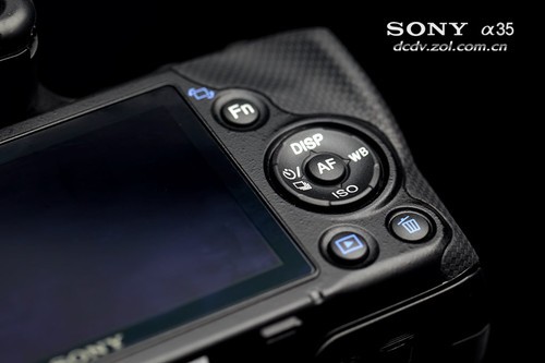 1620萬像素入門級(jí)旗艦 索尼單電A35評(píng)測(cè) 