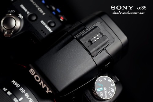 1620萬像素入門級(jí)旗艦 索尼單電A35評(píng)測(cè) 