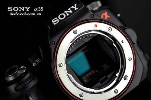 1620萬像素入門級(jí)旗艦 索尼單電A35評(píng)測(cè) 