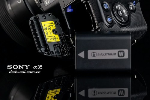 1620萬像素入門級(jí)旗艦 索尼單電A35評(píng)測(cè) 