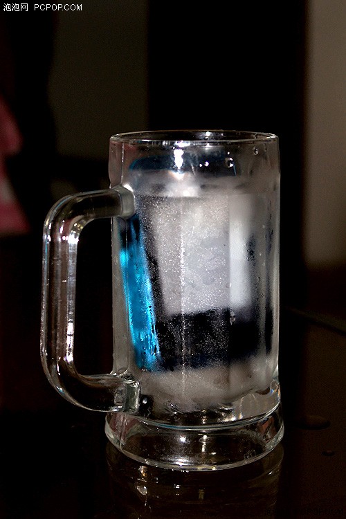 索尼TX10防凍/防震/防塵測試 