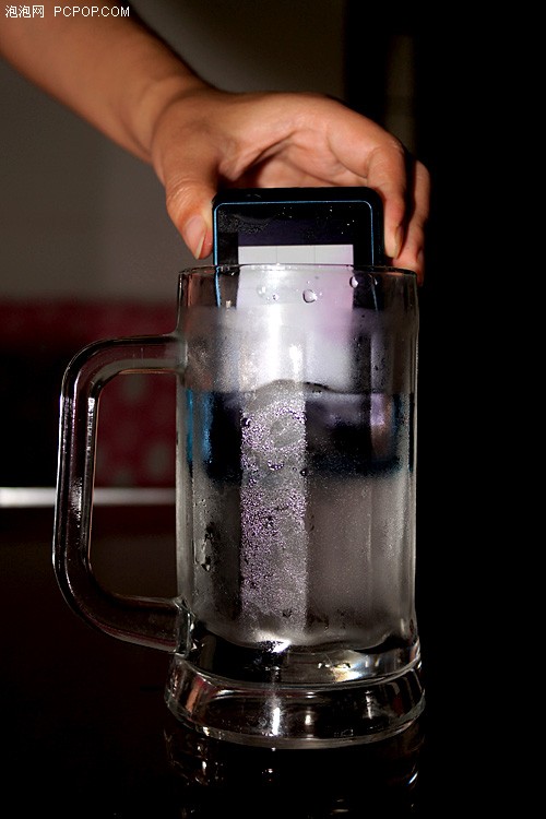 索尼TX10防凍/防震/防塵測試 