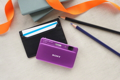 世界最薄防抖相機(jī) 索尼TX55究竟想怎樣