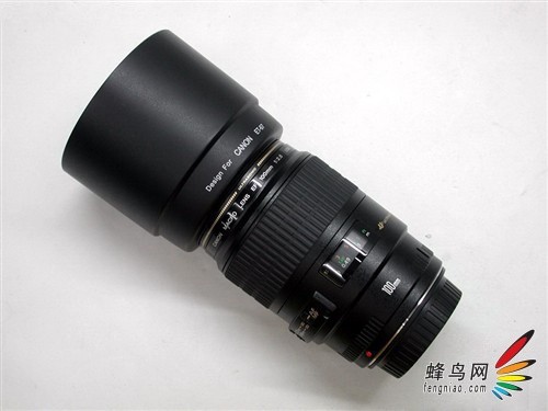 佳能EF100mm/F2.8 USM Macro鏡頭