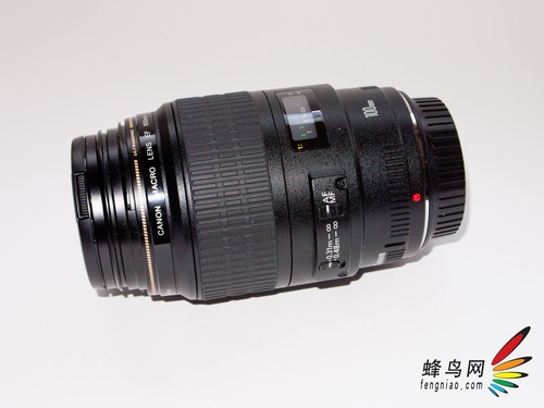 佳能EF100mm/F2.8 USM Macro鏡頭