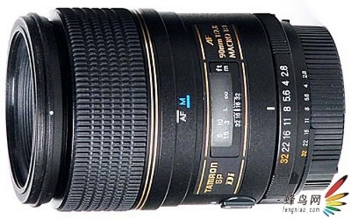 騰龍SP AF 90/2.8 Di Macro鏡頭