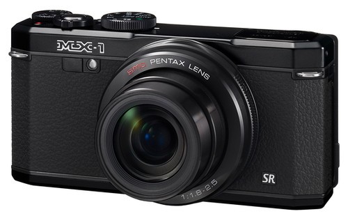 復(fù)古型 大光圈鏡頭 賓得發(fā)布DC新品MX-1