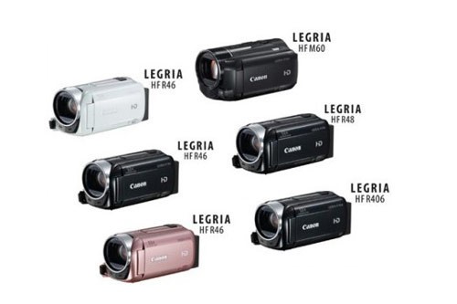 4大實(shí)用改變 簡(jiǎn)評(píng)佳能2013年新品DV