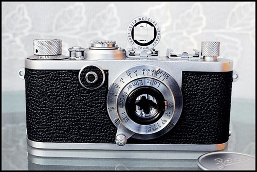 看熱播電影中的男女主角都用什么相機