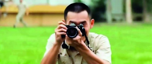 看熱播電影中的男女主角都用什么相機