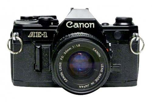 看熱播電影中的男女主角都用什么相機