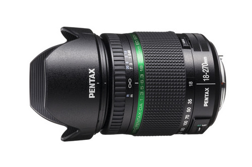 賓得理光（上海）發(fā)布機身以及鏡頭新品