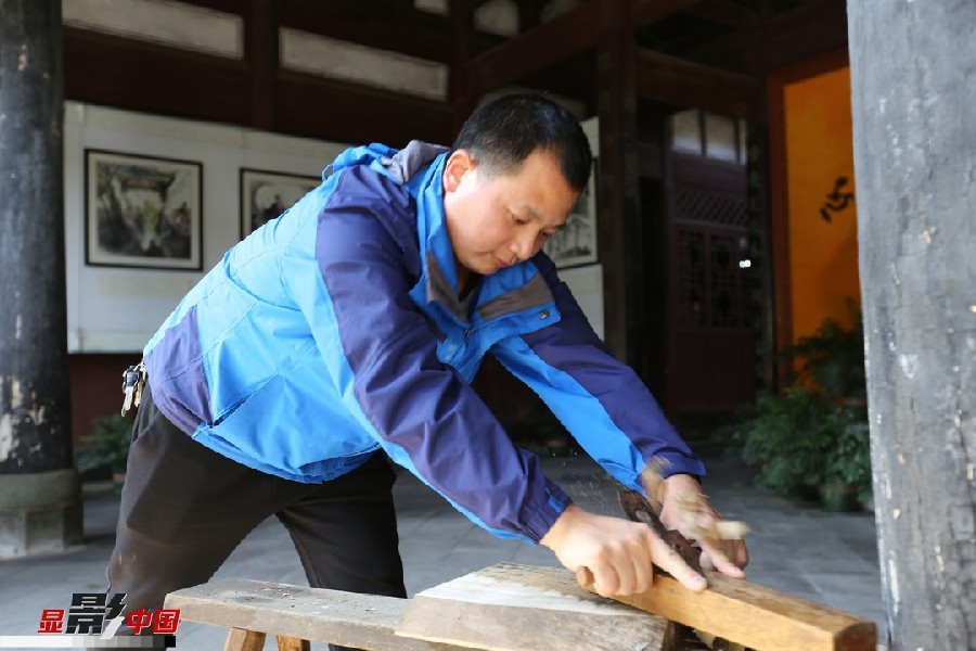 金溪木刻雕版印刷：百年積淀的墨韻書(shū)香