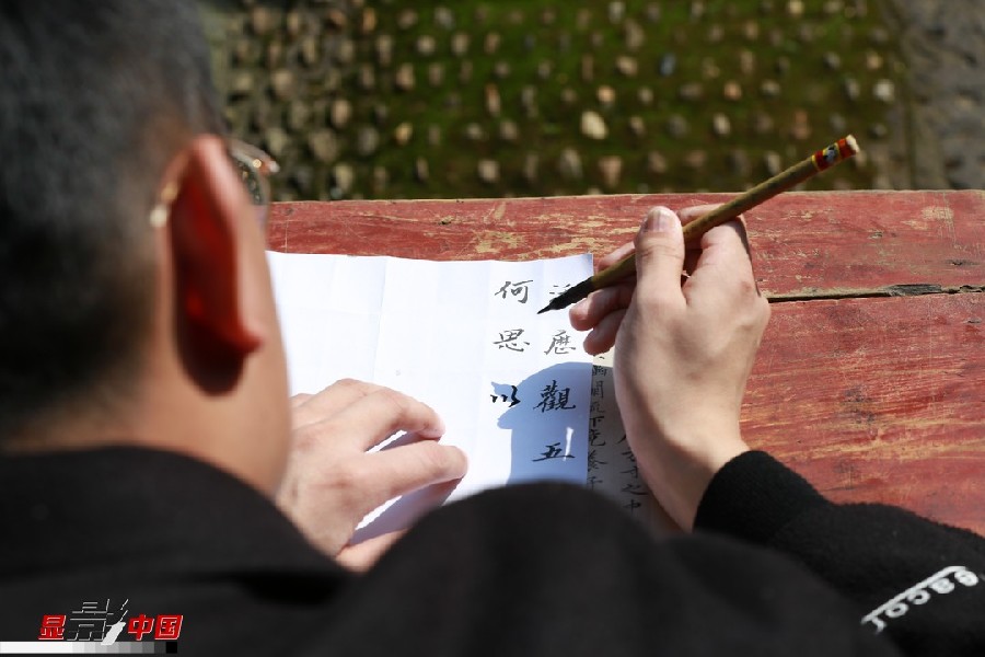 金溪木刻雕版印刷：百年積淀的墨韻書(shū)香