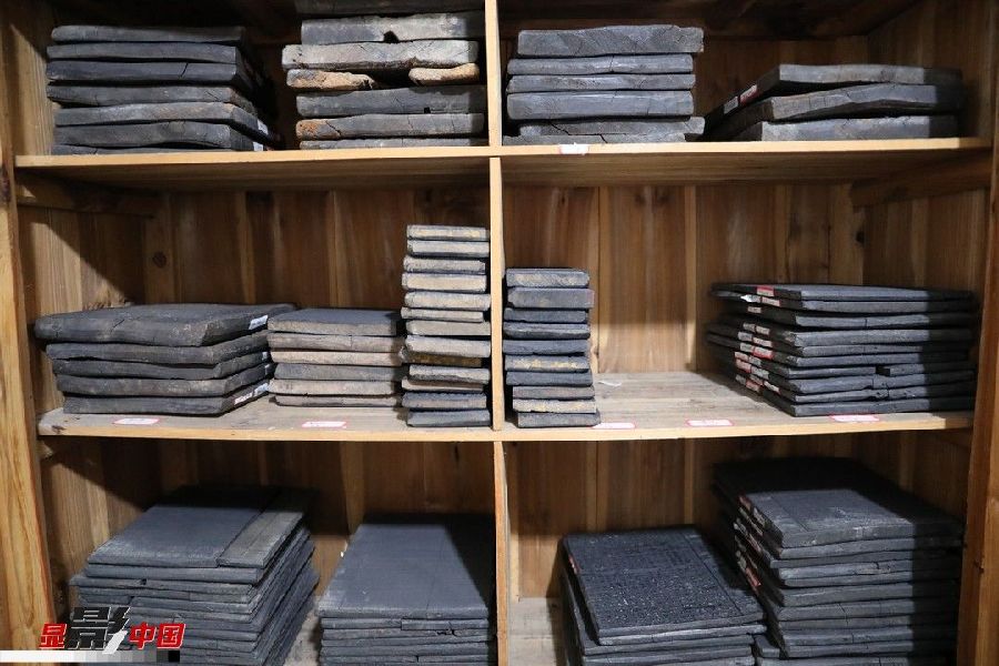 金溪木刻雕版印刷：百年積淀的墨韻書(shū)香