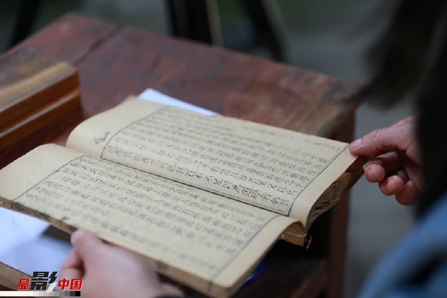 金溪木刻雕版印刷：百年積淀的墨韻書(shū)香