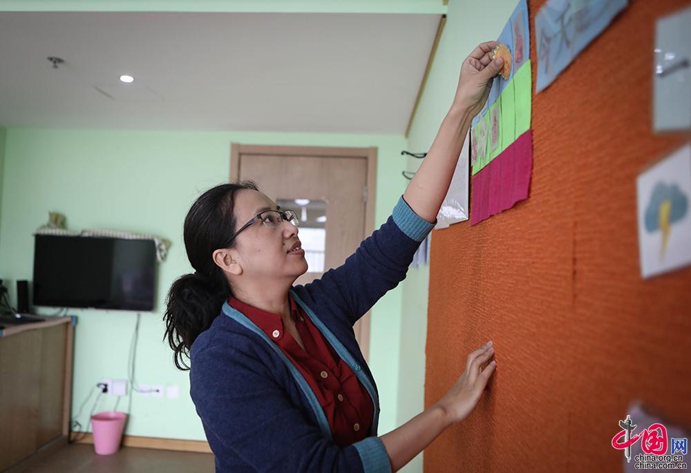 守護“來自星星的孩子”