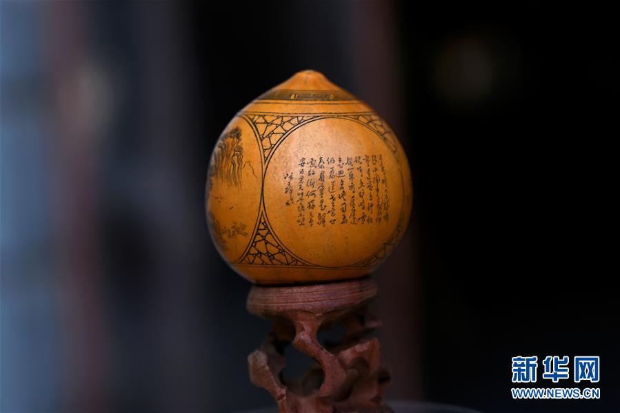 （文化）（15）針尖上的葫蘆世界