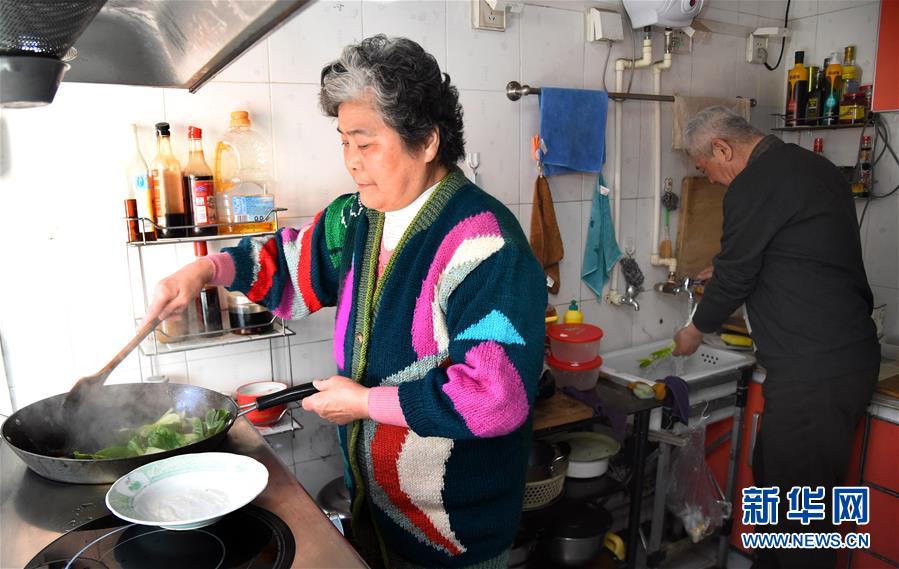 （社會）（4）老胡同 新生活