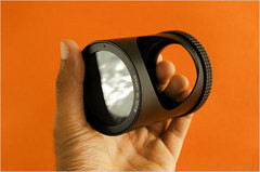 潛望鏡能偷拍！超強(qiáng)造型搞怪鏡頭已發(fā)布